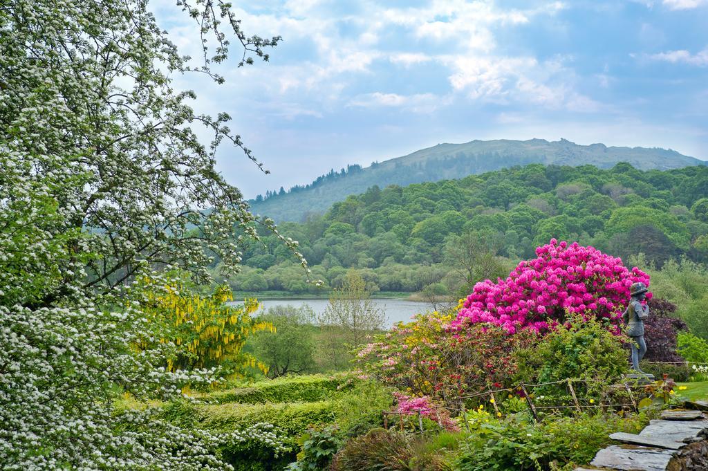 Eltermere Inn Elterwater Kültér fotó